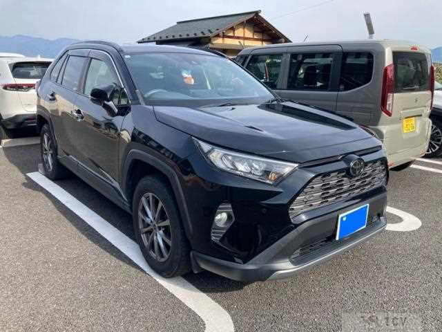 2020 Toyota RAV4