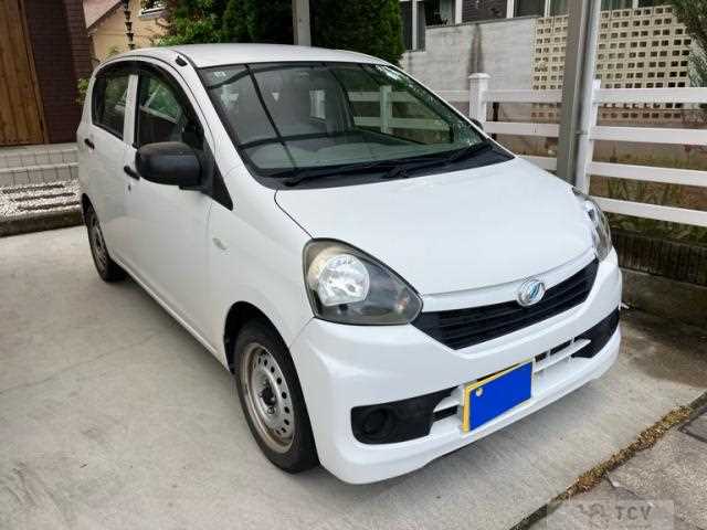 2013 Daihatsu Mira