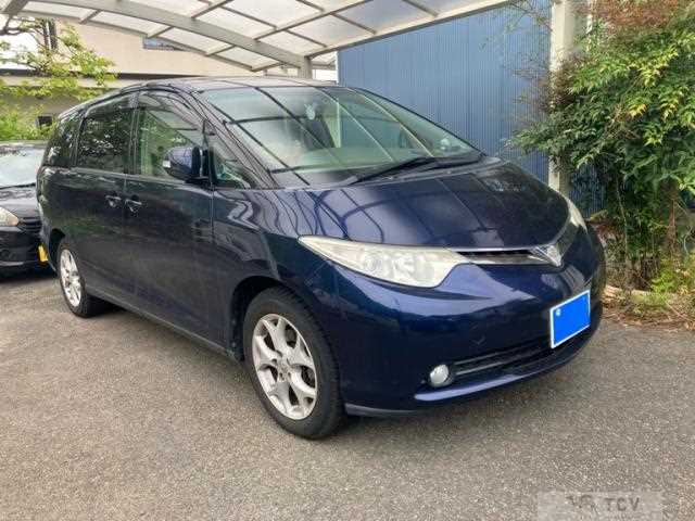 2007 Toyota Estima