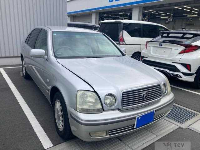 1999 Toyota Progres