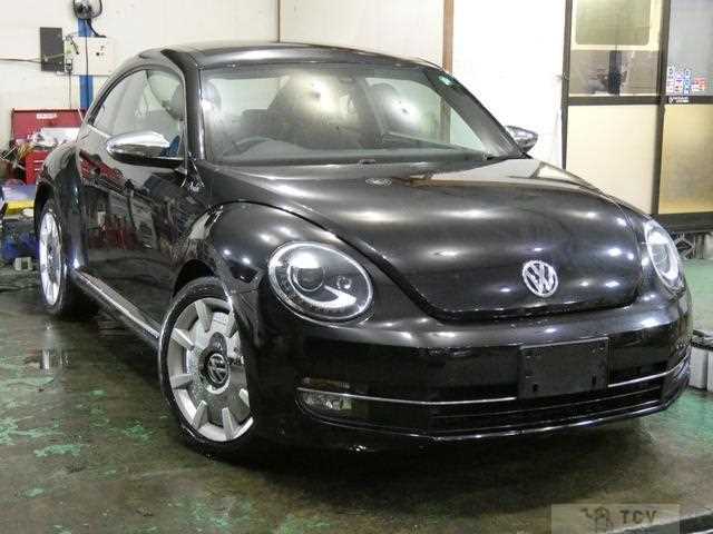 2013 Volkswagen Beetle