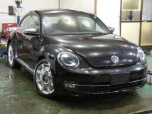 2013 Volkswagen Beetle