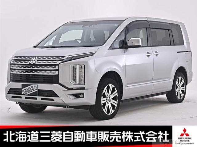 2024 Mitsubishi Delica D5