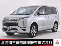 2024 Mitsubishi Delica D5