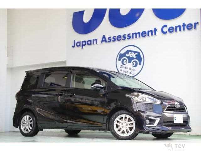 2016 Toyota Sienta