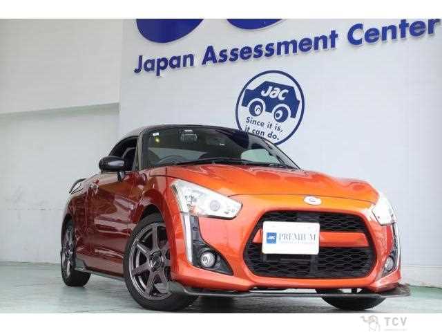2014 Daihatsu Copen