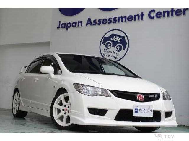 2007 Honda Civic