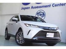 2023 Toyota Harrier Hybrid