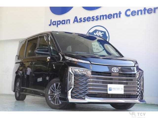 2023 Toyota Voxy