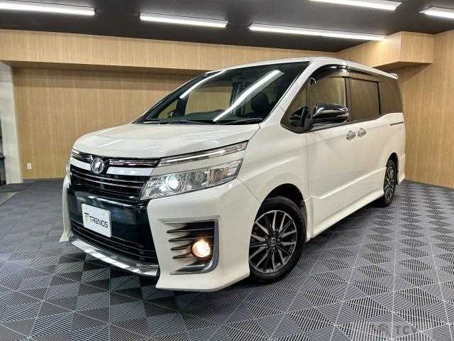 2015 Toyota Voxy