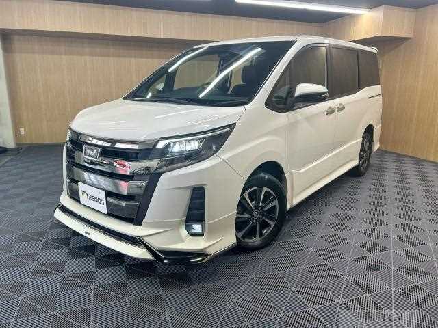 2018 Toyota Noah