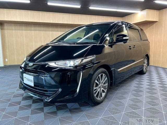2018 Toyota Estima
