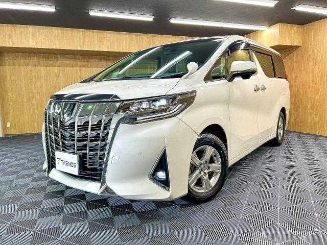 2021 Toyota Alphard G