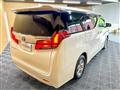 2021 Toyota Alphard G