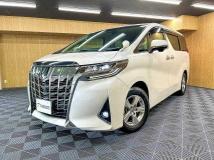 2021 Toyota Alphard G