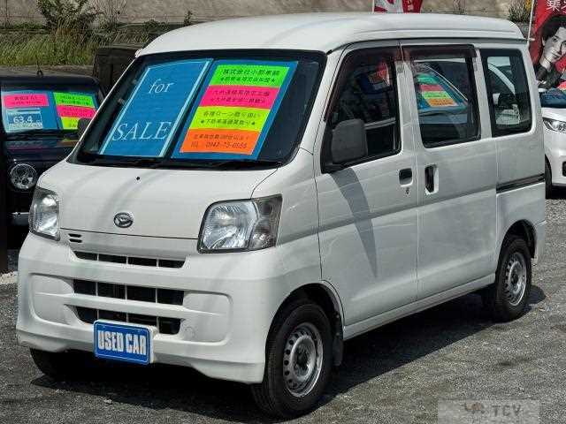 2016 Daihatsu Hijet Cargo