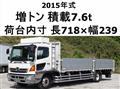 2015 Hino Ranger