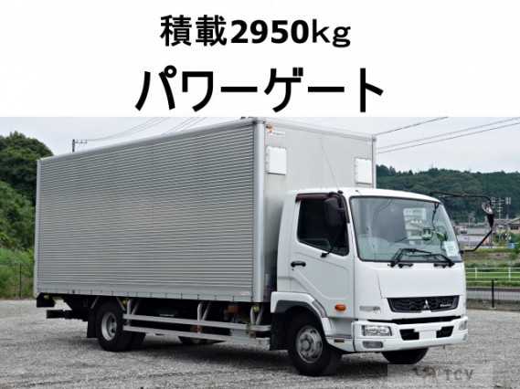 2016 Mitsubishi Fuso Fighter