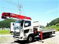 2018 Hino Ranger