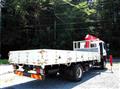 2018 Hino Ranger