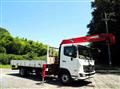 2018 Hino Ranger