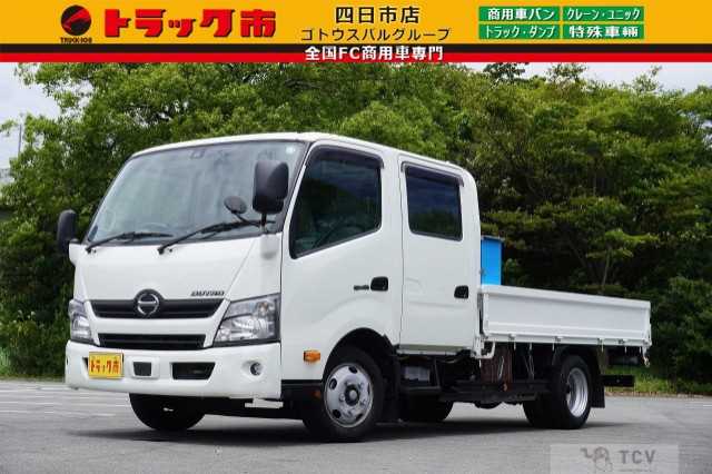 2019 Hino Dutro