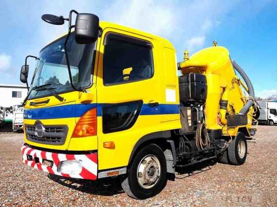 2011 Hino Ranger