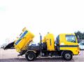 2011 Hino Ranger