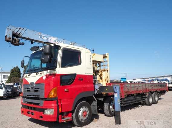 2004 Hino Profia