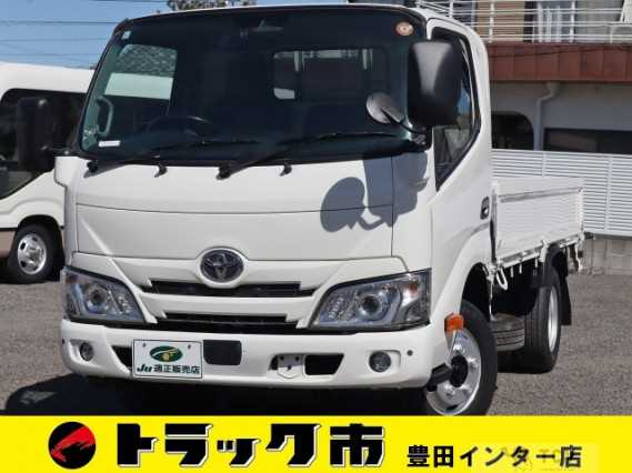 2019 Toyota Toyoace
