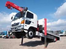 2004 Hino Ranger