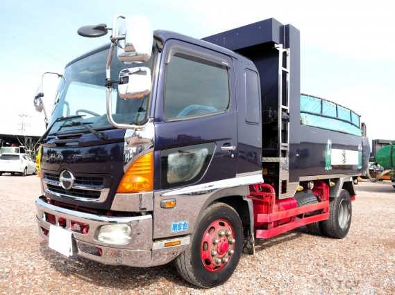 2008 Hino Ranger
