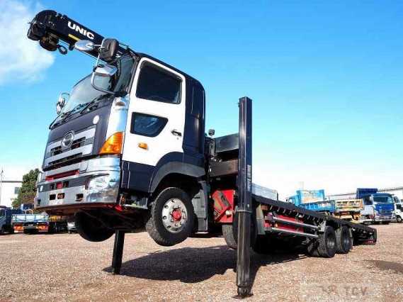 2012 Hino Profia
