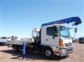 2013 Hino Ranger