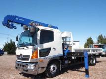 2013 Hino Ranger