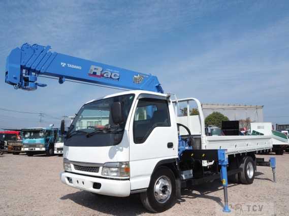 2004 Isuzu Elf Truck