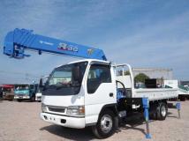 2004 Isuzu Elf Truck