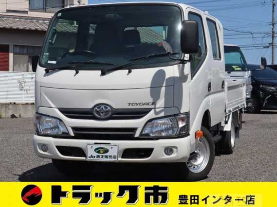 2017 Toyota Toyoace