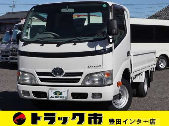 2012 Toyota Dyna Truck