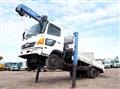 2008 Hino Ranger