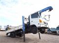 2008 Hino Ranger