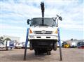 2008 Hino Ranger