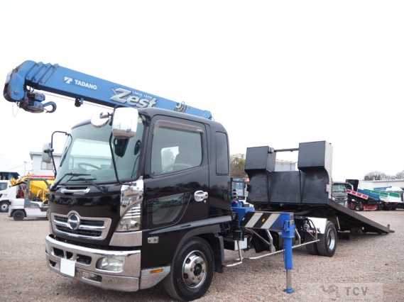 2009 Hino Ranger