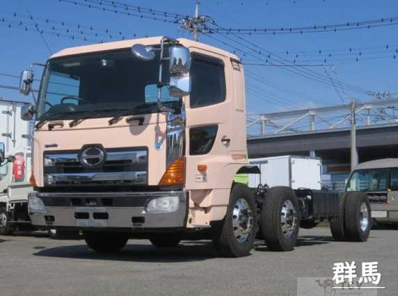 2014 Hino Profia