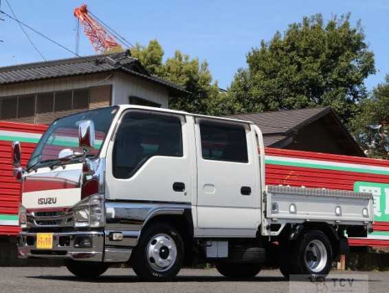 2019 Isuzu Elf Truck