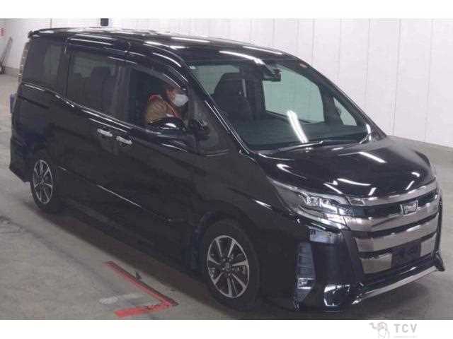 2018 Toyota Noah