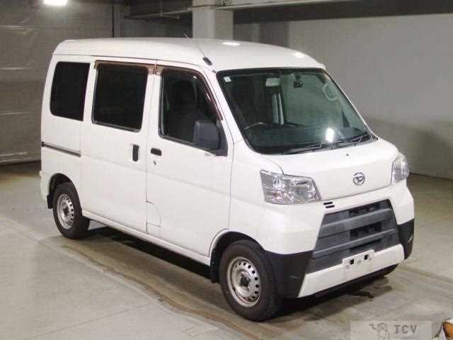 2020 Daihatsu Hijet Cargo