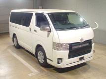 2014 Toyota Hiace Van