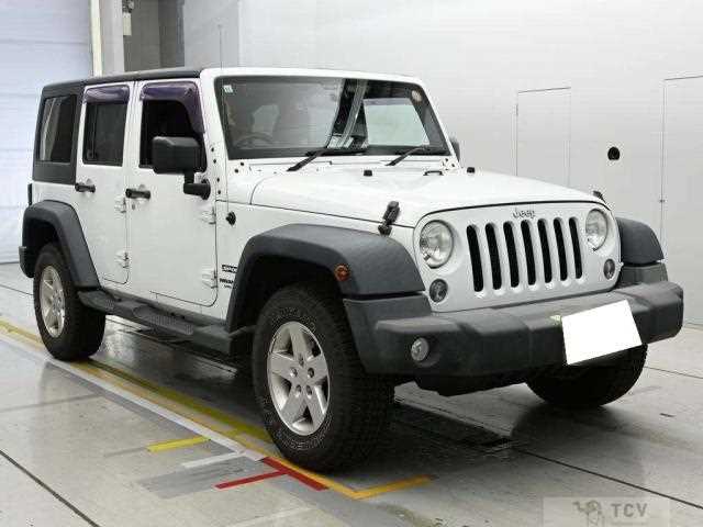 2015 Jeep Wrangler
