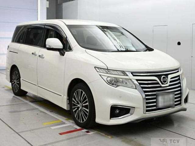 2016 Nissan Elgrand